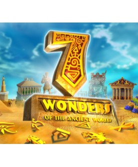 7 Wonders of the Ancient World Steam Key GLOBAL